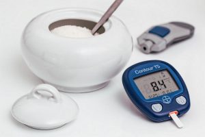 test diabete kit