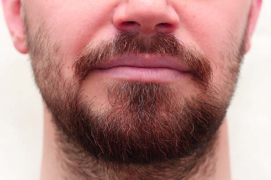definire la barba