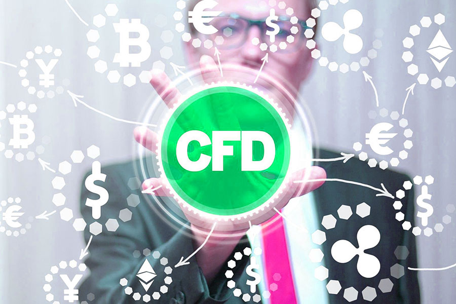 CFD finanza