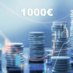investire 1000 euro
