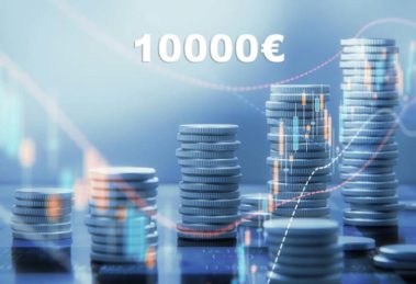 investire 10000 euro