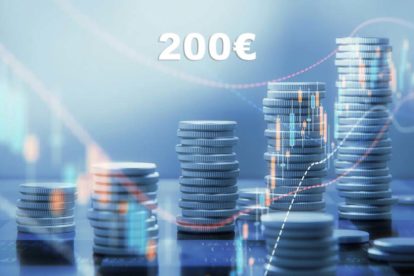 investire 200 euro