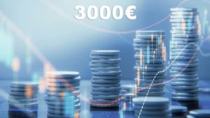 investire 3000 euro