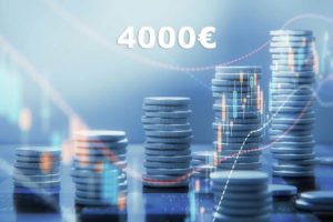 investire 4000 euro
