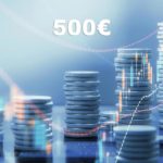 investire 500 euro