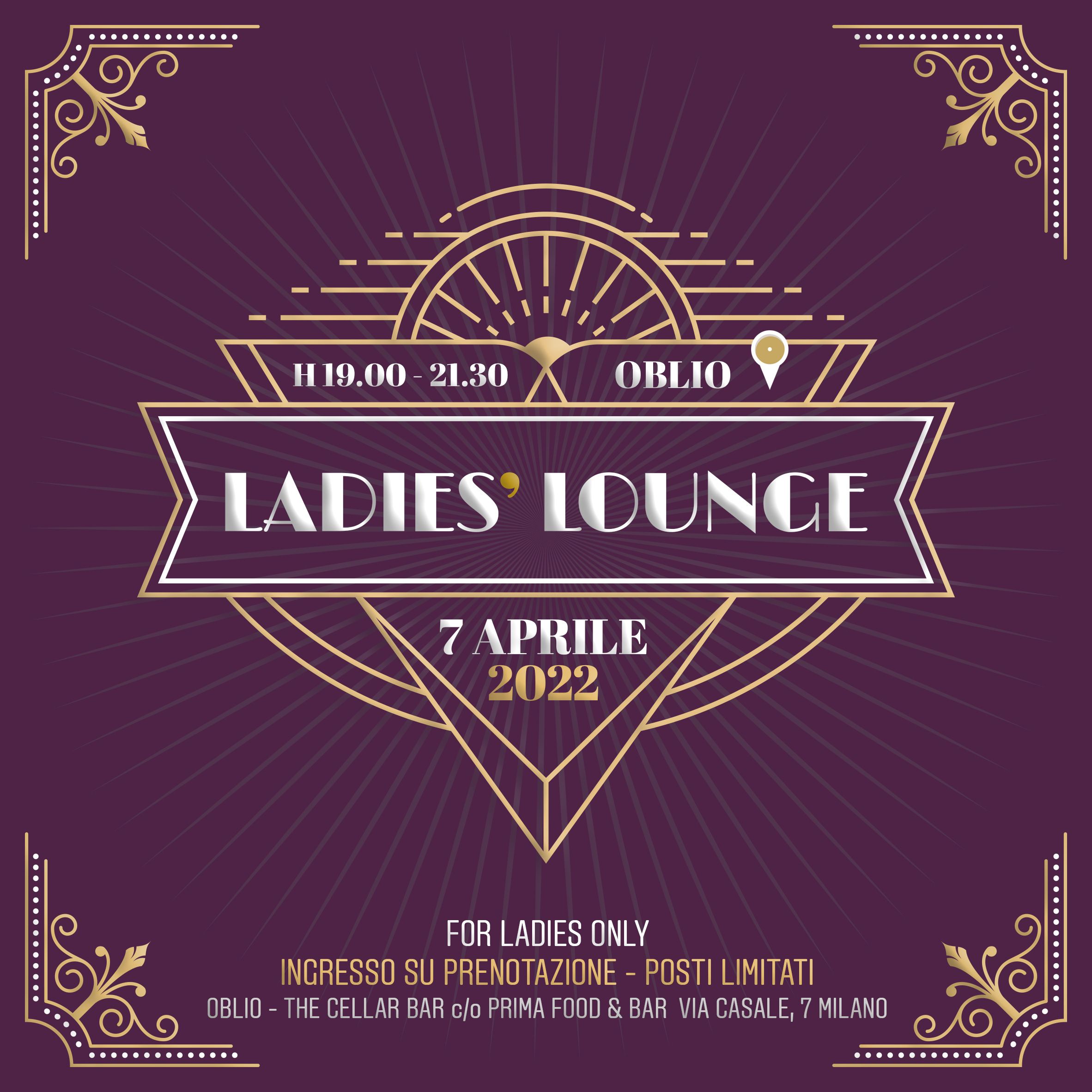 ladies lounge