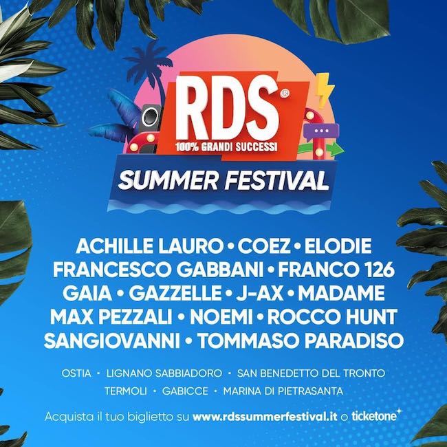rds summer festival