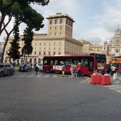 Roma trasporti