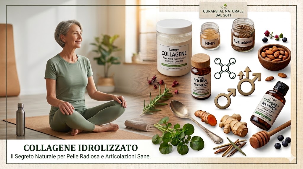 Collagene Idrolizzato Collagene Idrolizzato